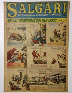 Salgari - N°07 - Julio 30 de 1947