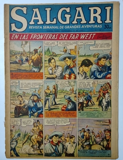 Salgari - N°14 - Septiembre 17 de 1947