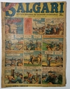 Salgari - N°16 - Octubre 1 de 1947