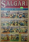 Salgari - N°18 - Octubre 15 de 1947