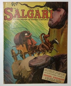 Salgari - N°56 - Julio 7 de 1948