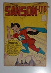 Sanson-ito - N°001 - 01-02-58