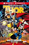 Marvel Héroes Thor de Walter Simonson 1 - Panini