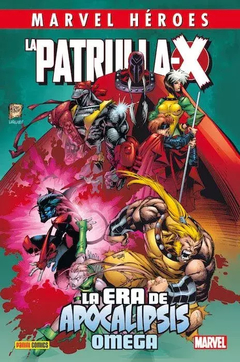 Marvel Héroes - La imposible Patrulla-X - La era de apocalipsis Omega - ?