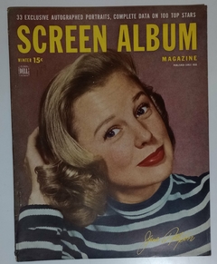 Screen Album - N°45 - Invierno de 1948