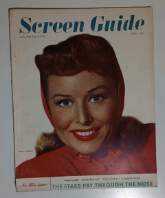 Screen Guide - Abril de 1948