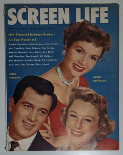 Screen Life - Mayo de 1956