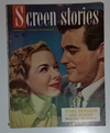 Screen Stories - Agosto de 1948