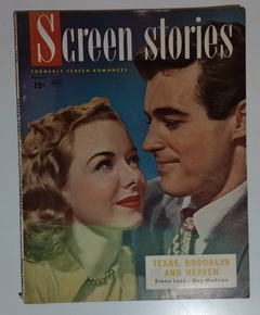 Screen Stories - Agosto de 1948