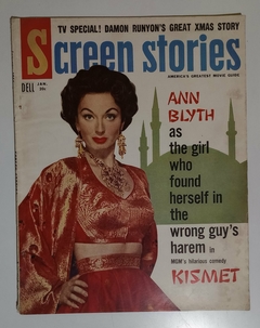 Screen Stories - Enero de 1956