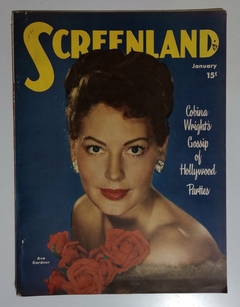 Screenland - Enero de 1949