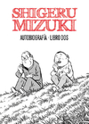 Shigeru Mizuki Autobiografía Libro dos