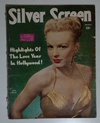 Silver Screen - Enero de 1951