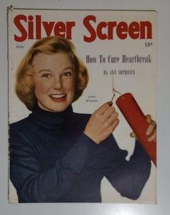 Silver Screen - Julio de 1949