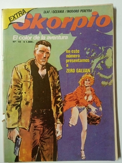 Skorpio Extra - N°10