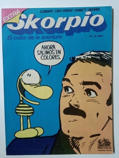 Skorpio Extra - N°1