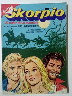 Skorpio Extra - N°13