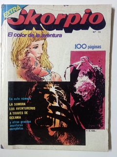 Skorpio Extra - N°15