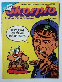 Skorpio Extra - N°2