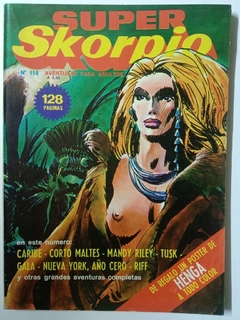 Skorpio - N°118