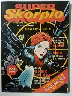 Skorpio - N°125