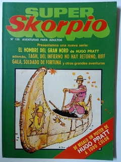 Skorpio - N°126