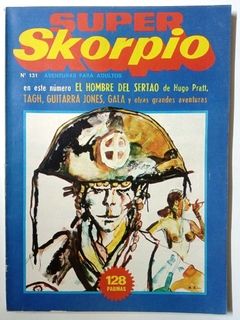 Skorpio - N°131