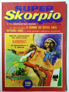 Skorpio - N°134