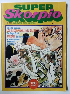 Skorpio - N°136