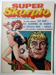 Skorpio - N°141