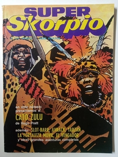 Skorpio - N°143