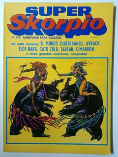 Skorpio - N°146