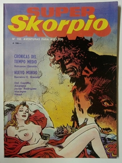 Skorpio - N°158