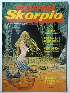 Skorpio - N°160