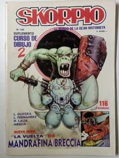 Skorpio - N°169