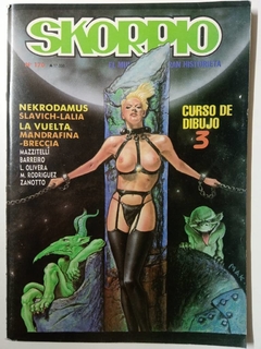 Skorpio - N°170