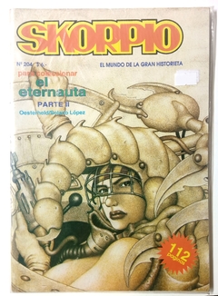 Skorpio - N°204