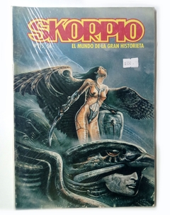 Skorpio - N°215