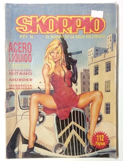 Skorpio - N°219