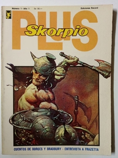 Skorpio Plus N°1