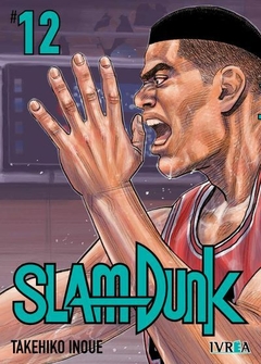 Slam Dunk - Vol12 - IVREA - Deluxe