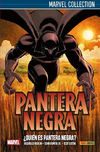 Pantera Negra 1 Quién es Pantera Negra - Panini