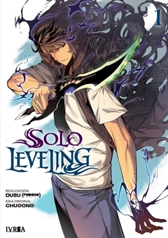 SOLO LEVELING - Vol.01 - Ivrea