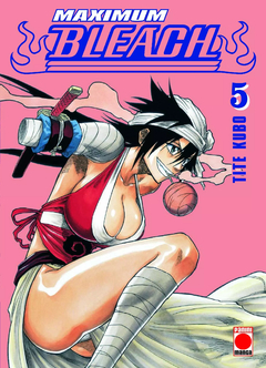 Bleach - Maximum - Vol05 - Panini