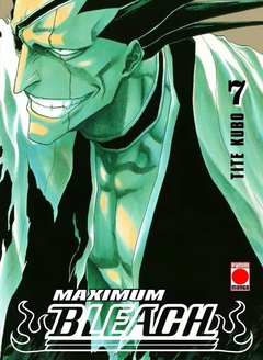 Bleach - Maximum - Vol07 - Panini