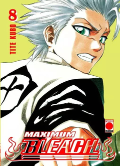 Bleach - Maximum - Vol08 - Panini