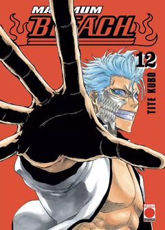 Bleach - Maximum - Vol12 - Panini