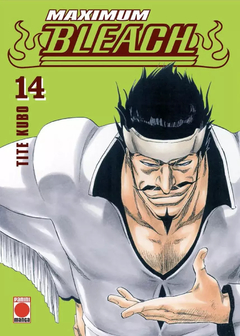 Bleach - Maximum - Vol14 - Panini