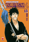 Bleach - Maximum - Vol15 - Panini