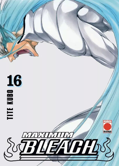 Bleach - Maximum - Vol16 - Panini